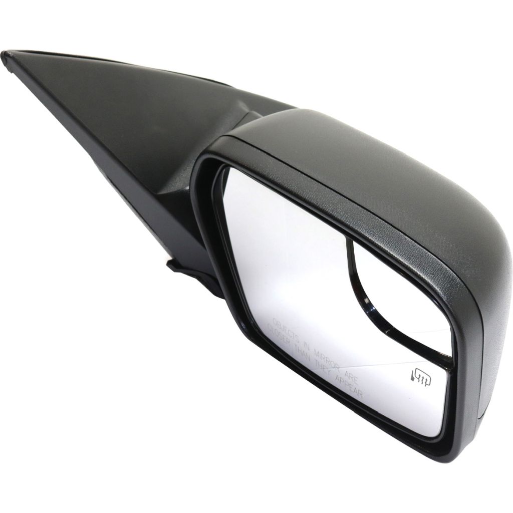 FORD FUSION DOOR MIRROR RIGHT (Passenger Side) POWER/HEATED (TXT/BLK)(WO/BLIS) OEM#BE5Z17682CA-PFM 2011-2012 PL#FO1321422