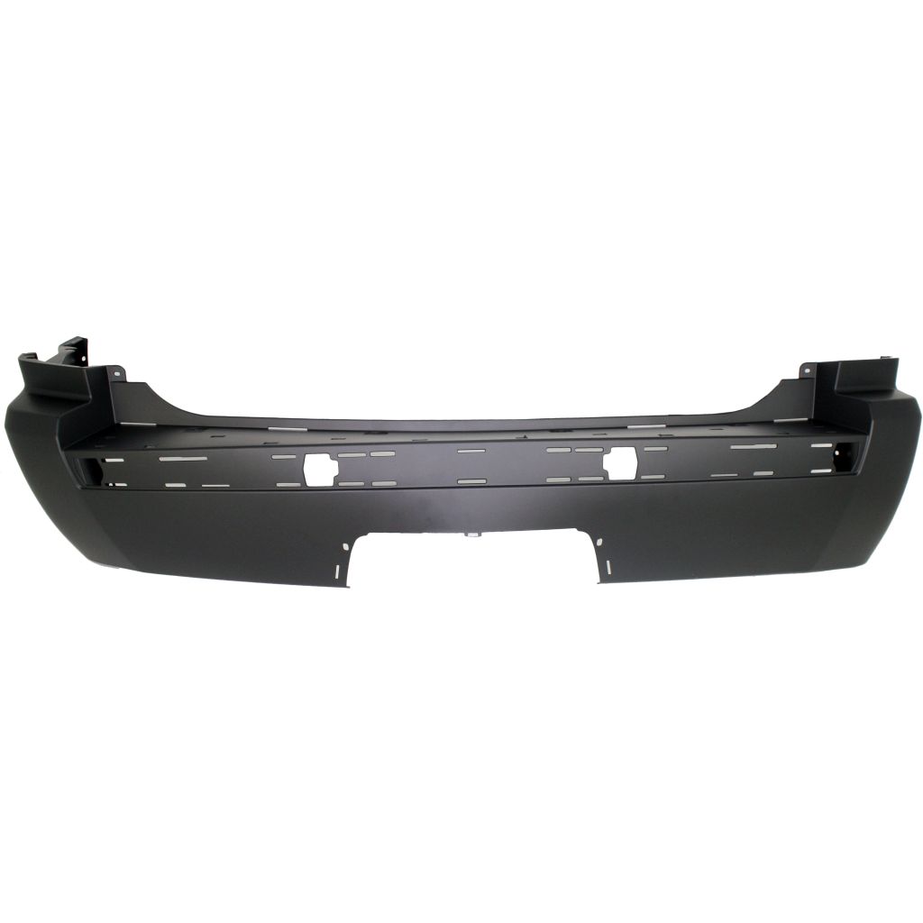 JEEP GRAND CHEROKEE REAR B COVER PRIMED (W/ MLDG)(W/ Hitch)(WO/SRT-8) OEM#5159086AA 2005-2010 PL#CH1100400