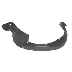 TOYOTA TACOMA FENDER LINER LEFT (Driver Side) (2WD)(WO/PRERUNNER) **CAPA** OEM#5387604150 2005-2011 PL#TO1248134C
