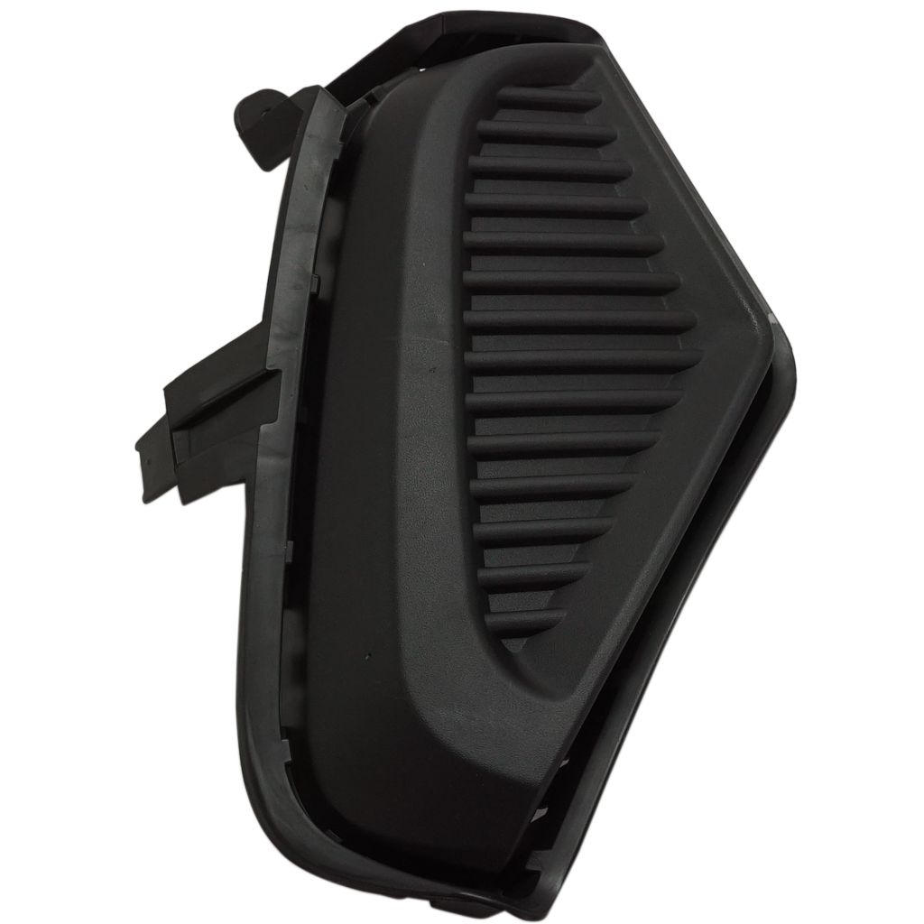TOYOTA RAV4 FOG LAMP COVER RIGHT (Passenger Side) TXT-BLACK (WO/FOG) **CAPA** OEM#521270R150 2019-2025 PL#TO1039225C