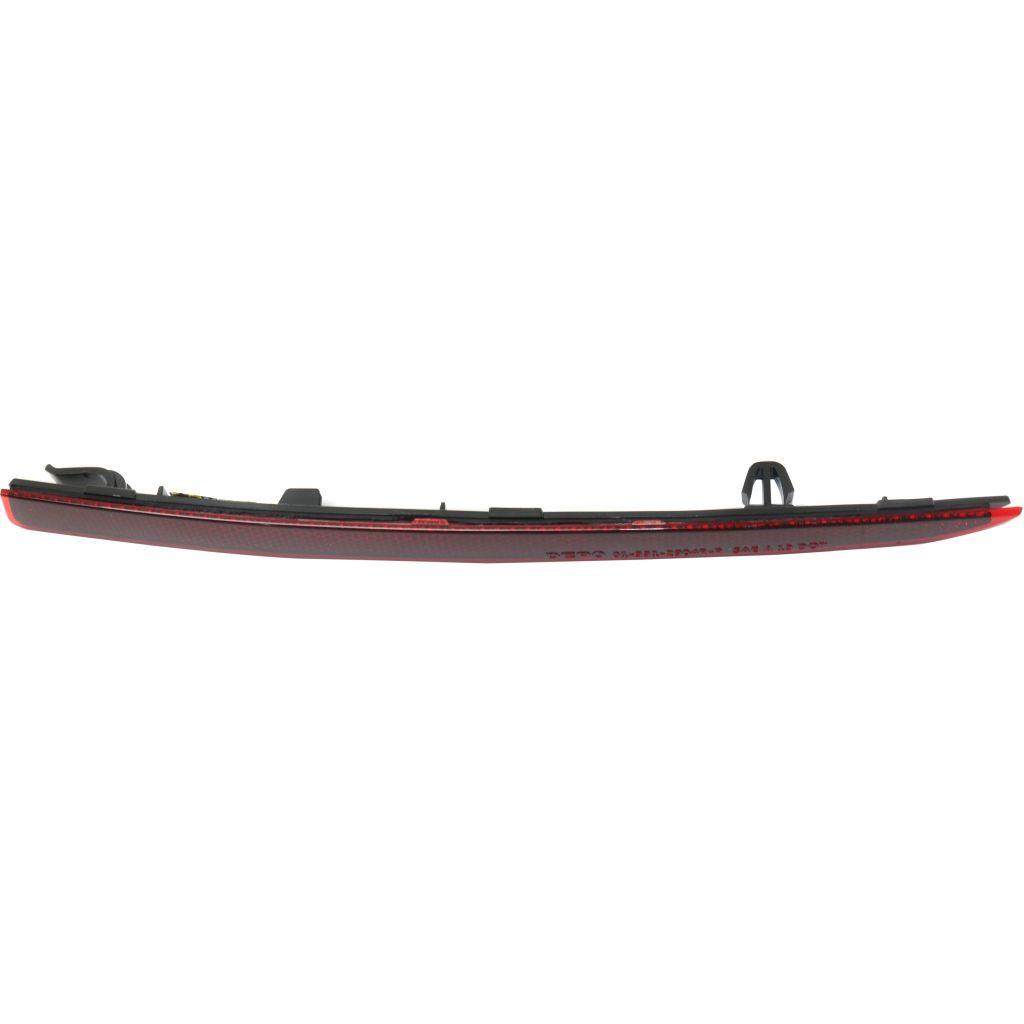 LINCOLN MKZ HYBRID REAR BUMPER REFLECTOR RIGHT (Passenger Side) OEM#DP5Z15A448B 2017-2020 PL#FO1185115
