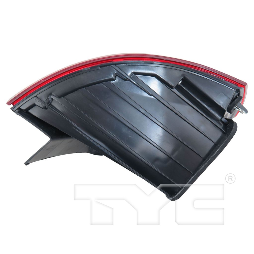 VOLKSWAGEN JETTA SEDAN (EXC GLI) TAIL LAMP ASSEMBLY RIGHT (Passenger Side) (OUTER)(WO/LED)(TO 6/28/15) **CAPA** OEM#5C6945096F 2015 PL#VW2805112C