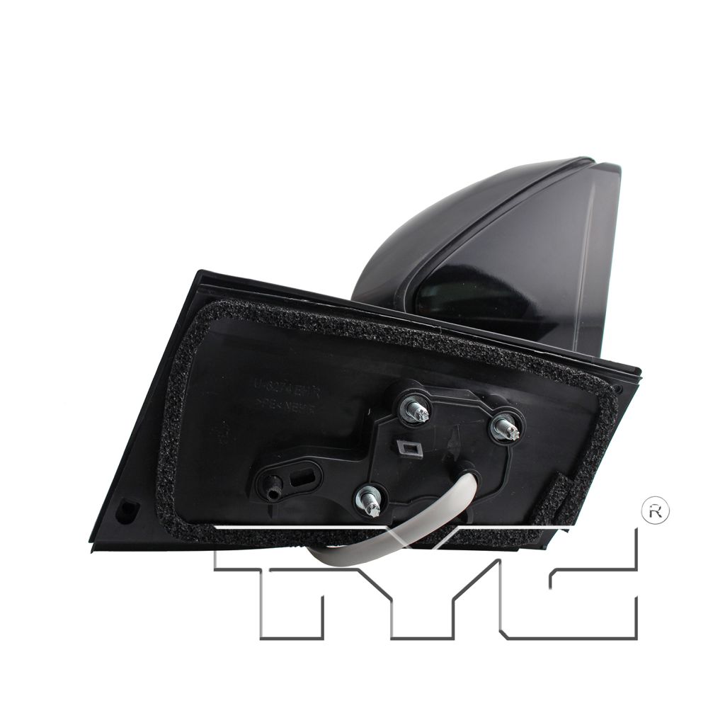 TOYOTA PRIUS DOOR MIRROR RIGHT (Passenger Side) POWER/HEATED (WO/BLIND DETEXT)(GLOSS-BLK) OEM#8791047530-PFM 2016-2020 PL#TO1321355
