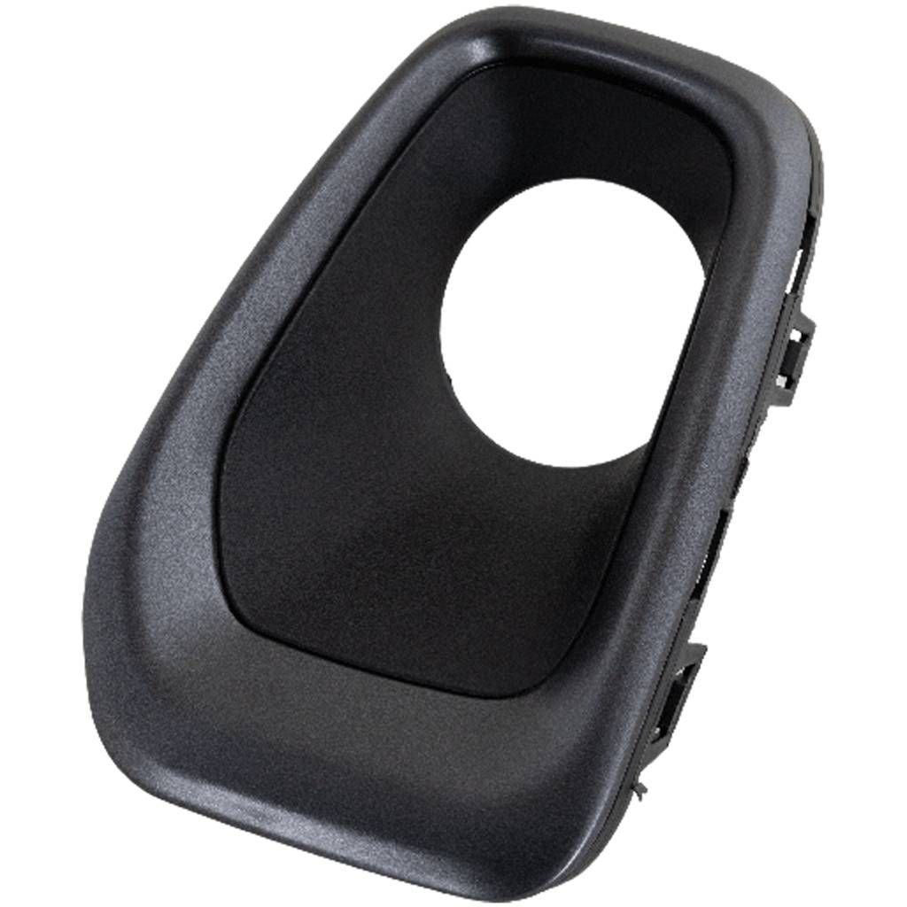 JEEP RENEGADE FOG LAMP COVER LEFT (Driver Side) (W/FOG)(EXC TRAILHAWK) OEM#5XB32XS9AA 2015-2018 PL#CH1038173