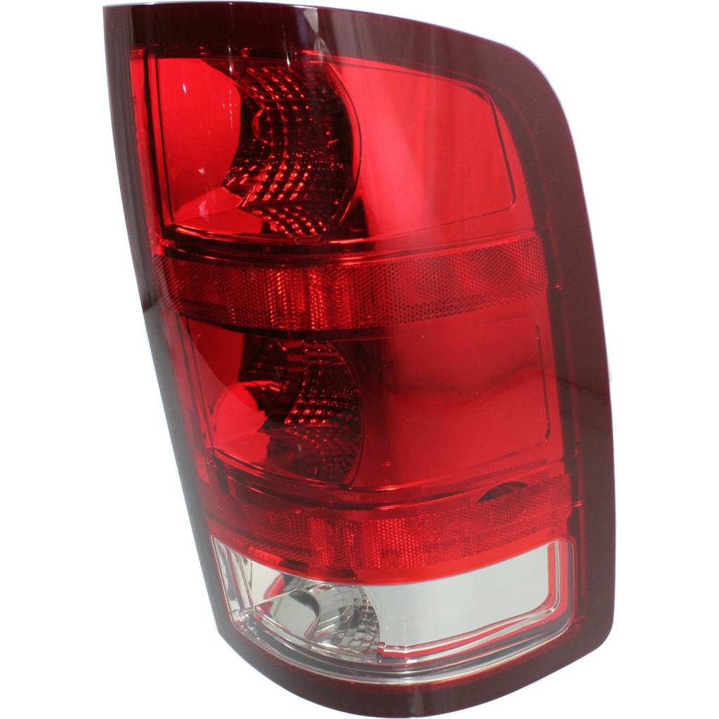 GM TRUCKS & VANS SIERRA/PU 2500/3500 (GMC) TAIL LAMP ASSY RIGHT (Passenger Side)(SINGLE REAR WHEEL)(921 BACK UP BULB) OEM#20840274 2010 PL#GM2801250