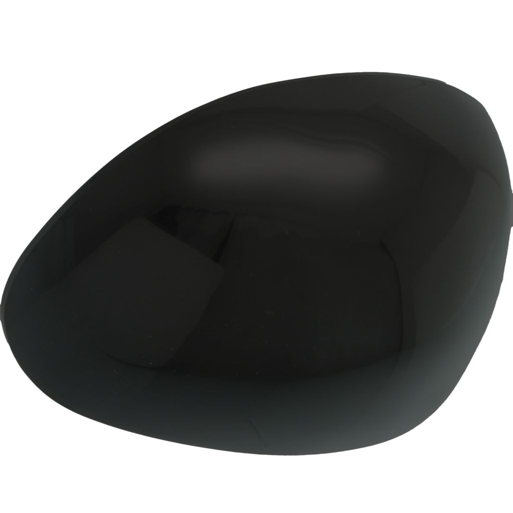 FORD TRUCKS & VANS FORD/PU (F150 HERITAGE MODEL) DOOR MIRROR COVER RIGHT (Passenger Side) BLACK W/O Signal (Exc Lighting) OEM#F7TZ17D742BB 2004 PL#FO1327102
