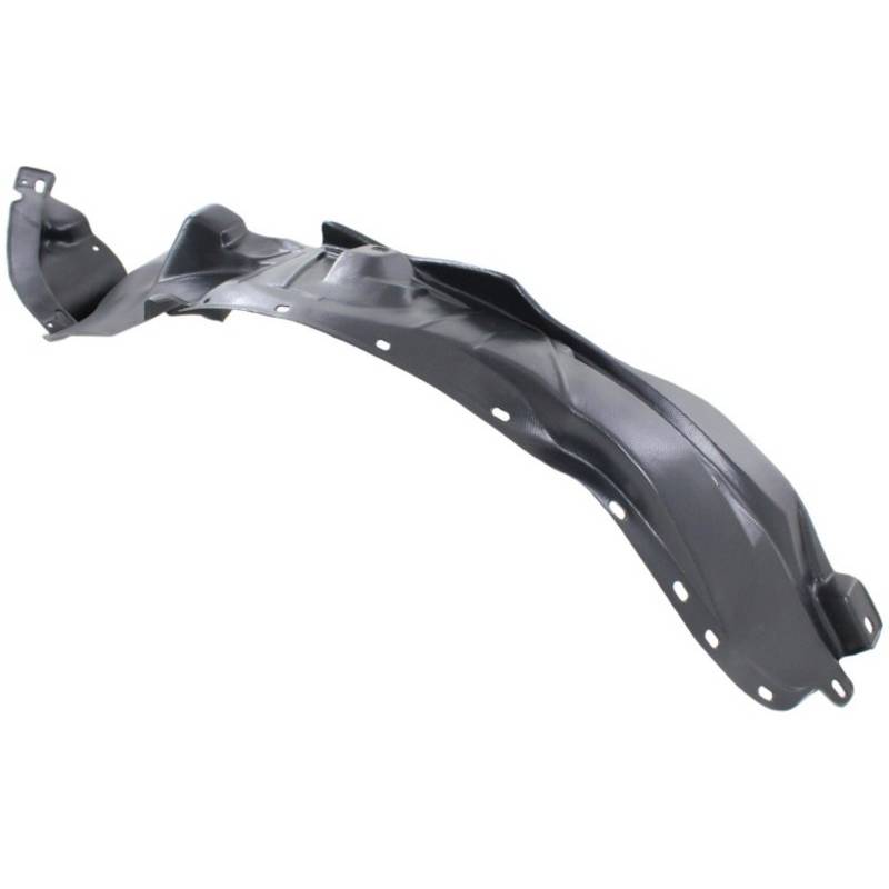 HONDA PILOT FENDER LINER LEFT (Driver Side) OEM#74151S9VA00 2003-2005 PL#HO1248118