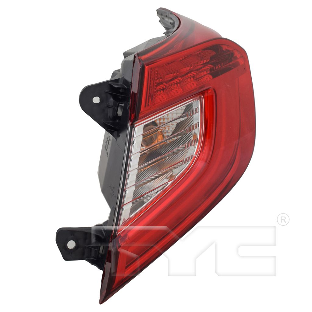 HONDA ACCORD HYBRID TAIL LAMP ASSY RIGHT (Passenger Side) OEM#33500TVAA01 2021-2022 PL#HO2805118