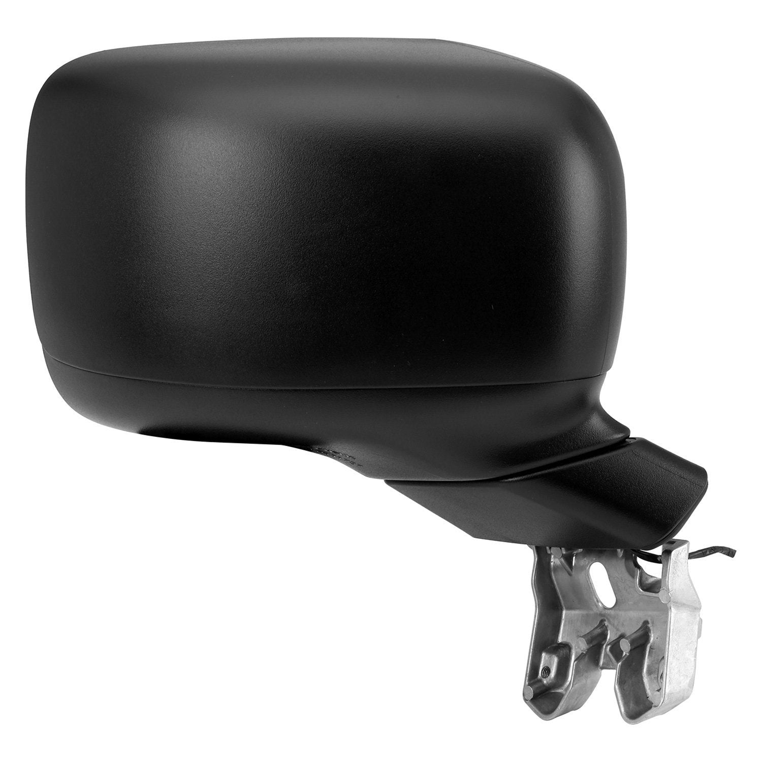 JEEPVEHICLE RENEGADE DOOR MIRROR RIGHT (Passenger Side) MANUAL/N-HTD (W/SENSOR)(TEX) OEM#5VY83LXHAA-PFM 2015-2018 PL#CH1321443