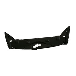 HONDA ACCORD HYBRID GRILLE SUPPORT (RADIATOR COVER) (PLASTIC) OEM#71122SDAA00 2005-2007 PL#HO1207102