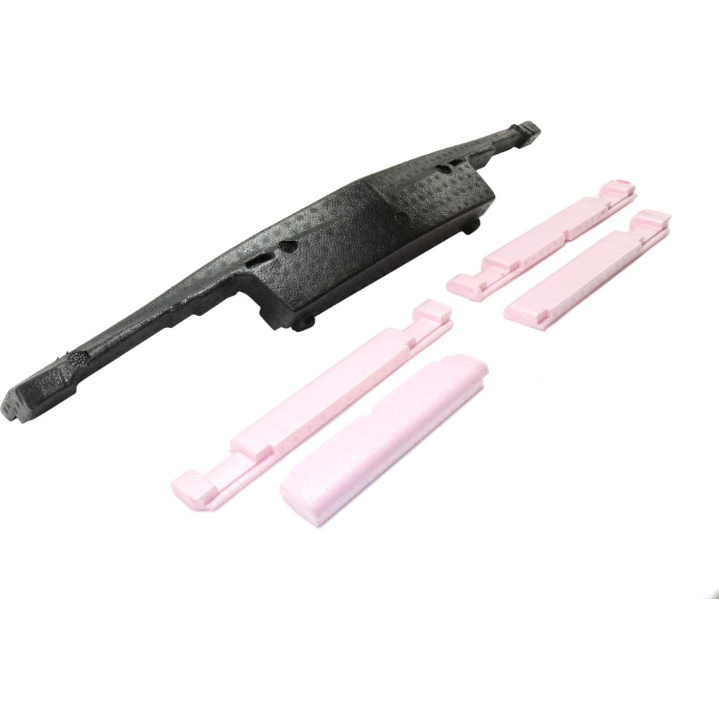 CADILLAC SRX FRONT BUMPER ABSORBER UPPER**CAPA** OEM#20962144 2013-2016 PL#GM1070283C