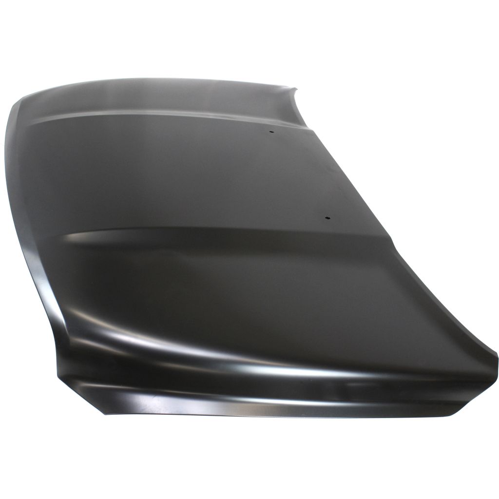 DODGE TRUCKS & VANS DODGE/PU (R1500) HOOD (ALUMINUM)(WO/SCOOP)**CAPA** OEM#68160234AD (P) 2013-2018 PL#CH1230275C