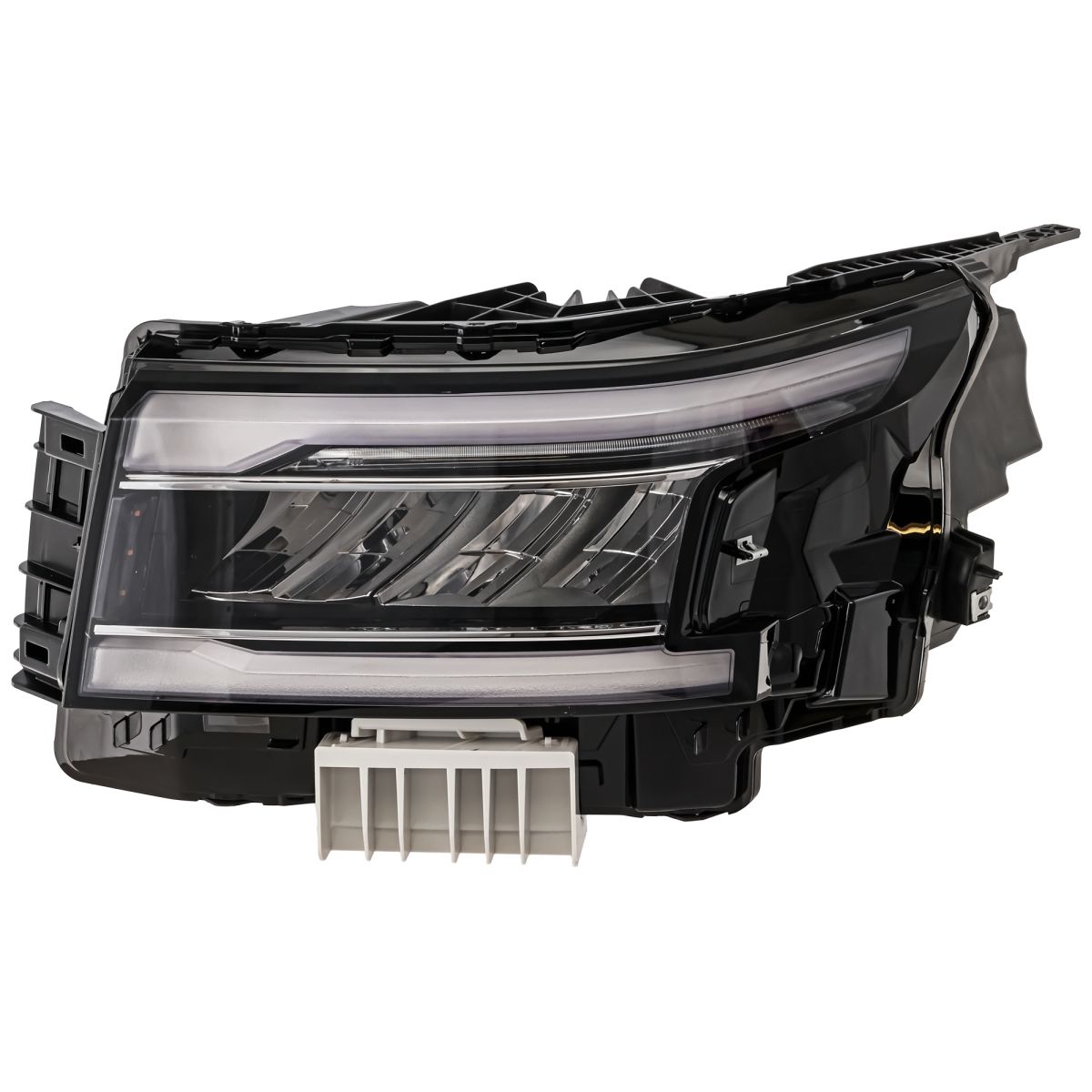 NISSAN FRONTIER HEAD LAMP ASSY LEFT (Driver Side) (Driver Side) (LED) **CAPA** OEM#260609BU0D 2022-2025 PL#NI2502290C