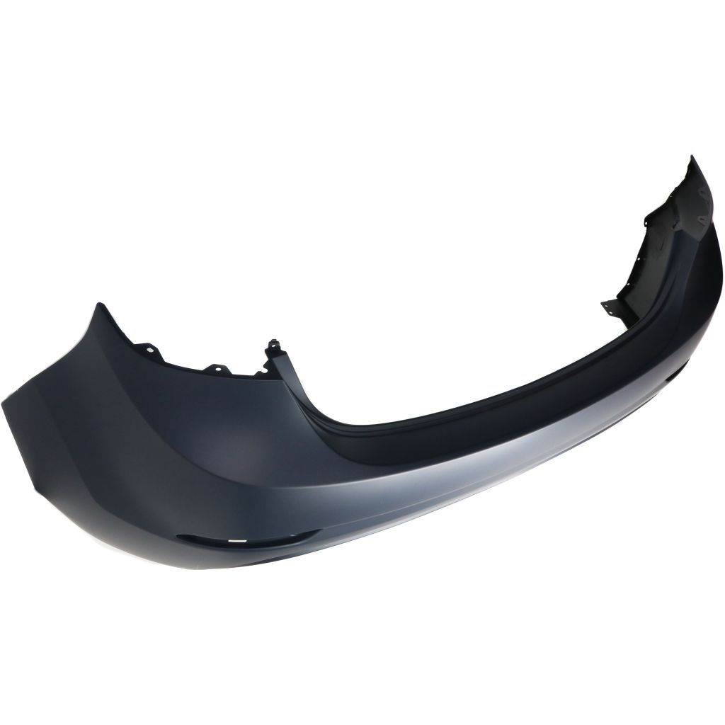 HYUNDAI ELANTRA SEDAN REAR BUMPER COVER PRIMED (KOREA) **CAPA** OEM#866113X700 2014-2016 PL#HY1100202C