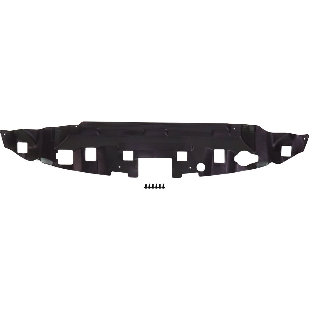 DODGE TRUCKS & VANS DODGE/PU (R2500/3500) RADIATOR SUPPORT UPPER COVER (EXC DIESEL) OEM#55057072AF 2013-2022 PL#CH1224110