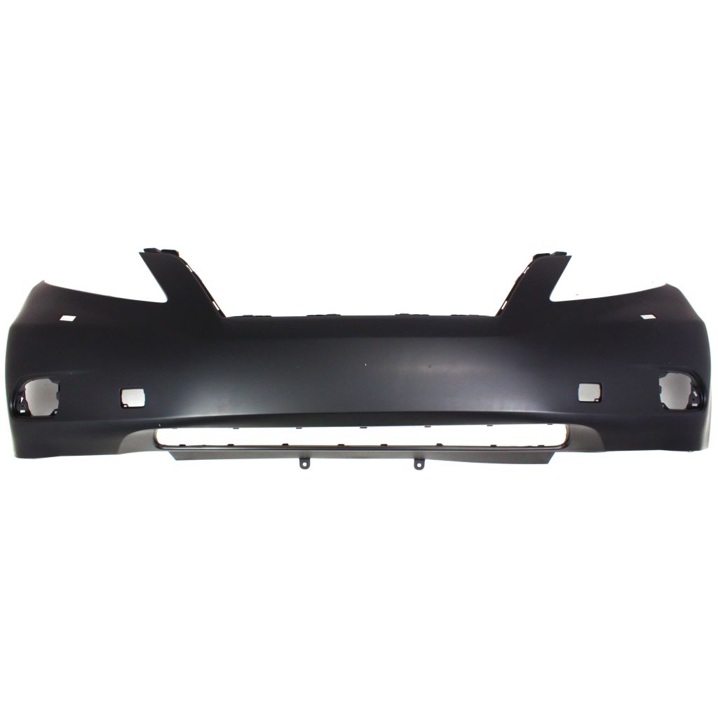 LEXUS RX 350 FRONT BUMPER COVER PRIMED (W/WASHER)(WO/SENSOR)**CAPA** OEM#521190E908 2010-2012 PL#LX1000192C