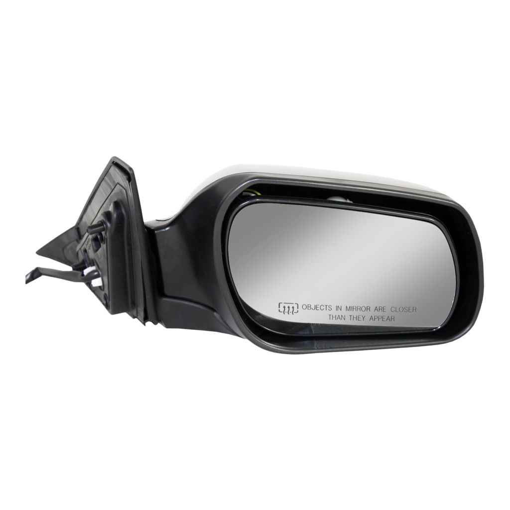 MAZDA MAZDA6 DOOR MIRROR RIGHT (Passenger Side) PWR/HTD (W/TURBO) OEM#GP9B69120B08 2003-2008 PL#MA1321144