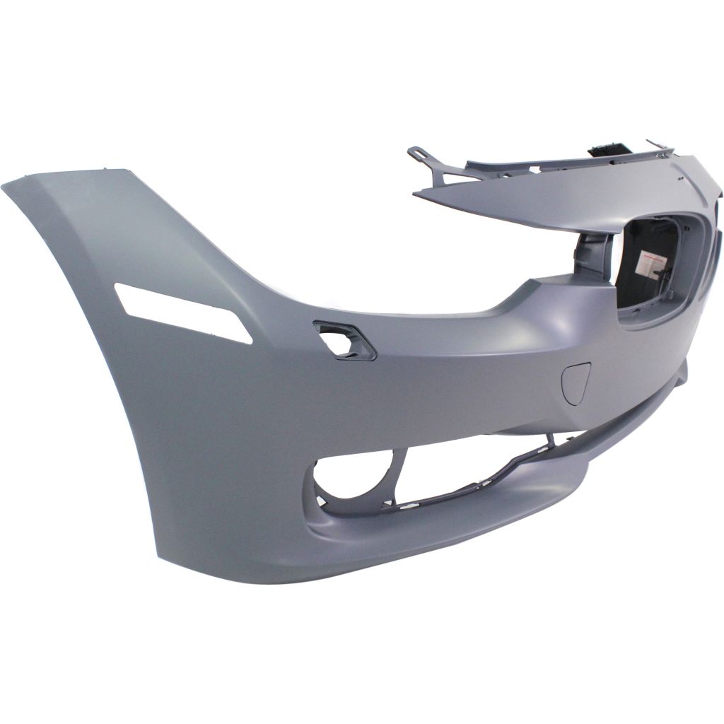 BMW BMW 3 (WAGON) FRONT B COVER PRIMED (WO/LWR MLDG)W/ WASH WO/PK SNSR WO/PK ASSIT WO/CAMERA(EXC M SPORT) OEM#51117293019 2014-2015 PL#BM1000260