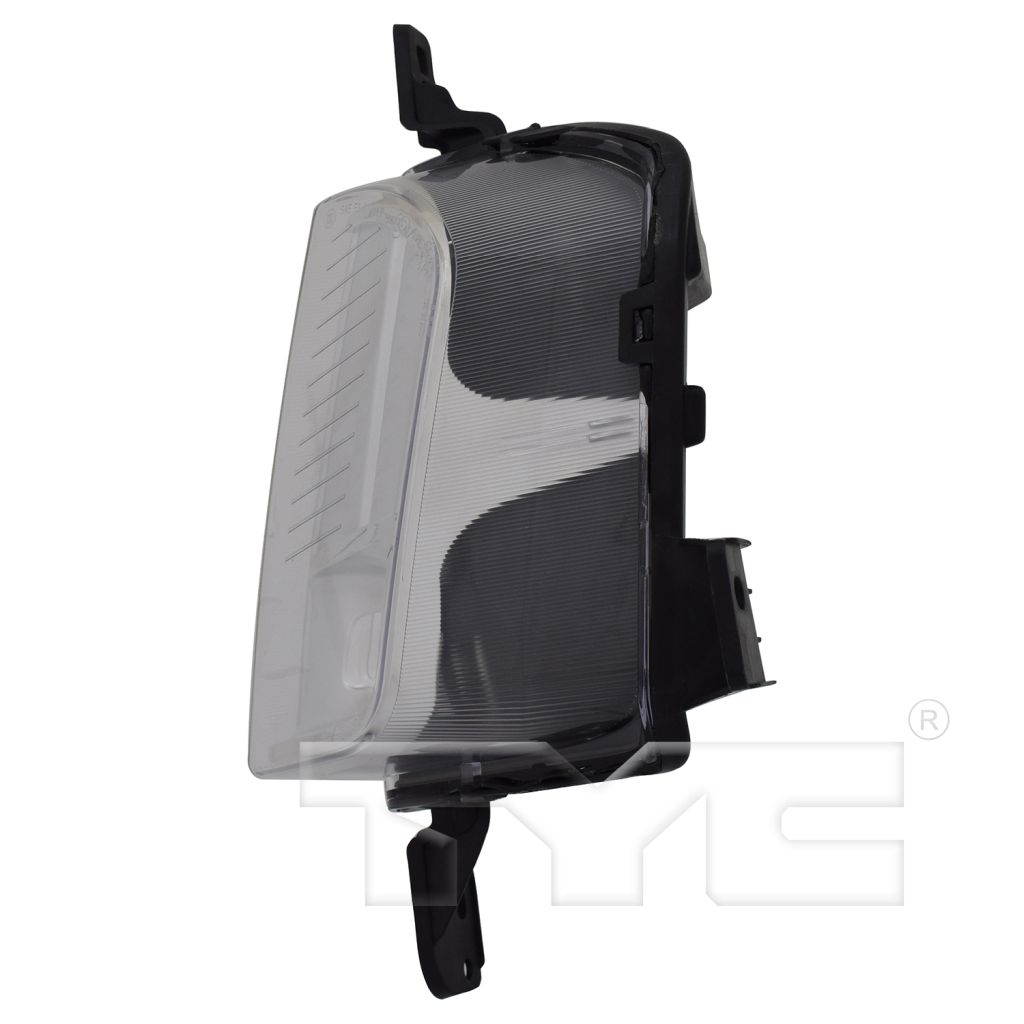FORD TRUCKS & VANS EDGE FOG LAMP ASSY LEFT (Driver Side) (LED) **CAPA** OEM#KT4Z15201B 2019-2024 PL#FO2592253C