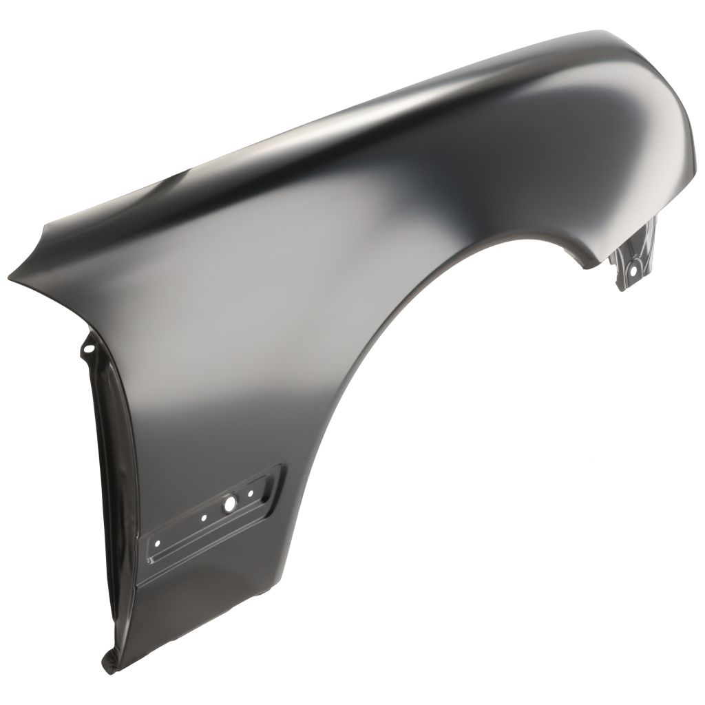 MERCEDES-BENZ E-CLASS (210) (SEDAN 00-02/WAGON ) FENDER RIGHT (Passenger Side) (W/O Sport PKG)(Exc 03 SEDAN) OEM#2108801618 2000-2003 PL#MB1241126