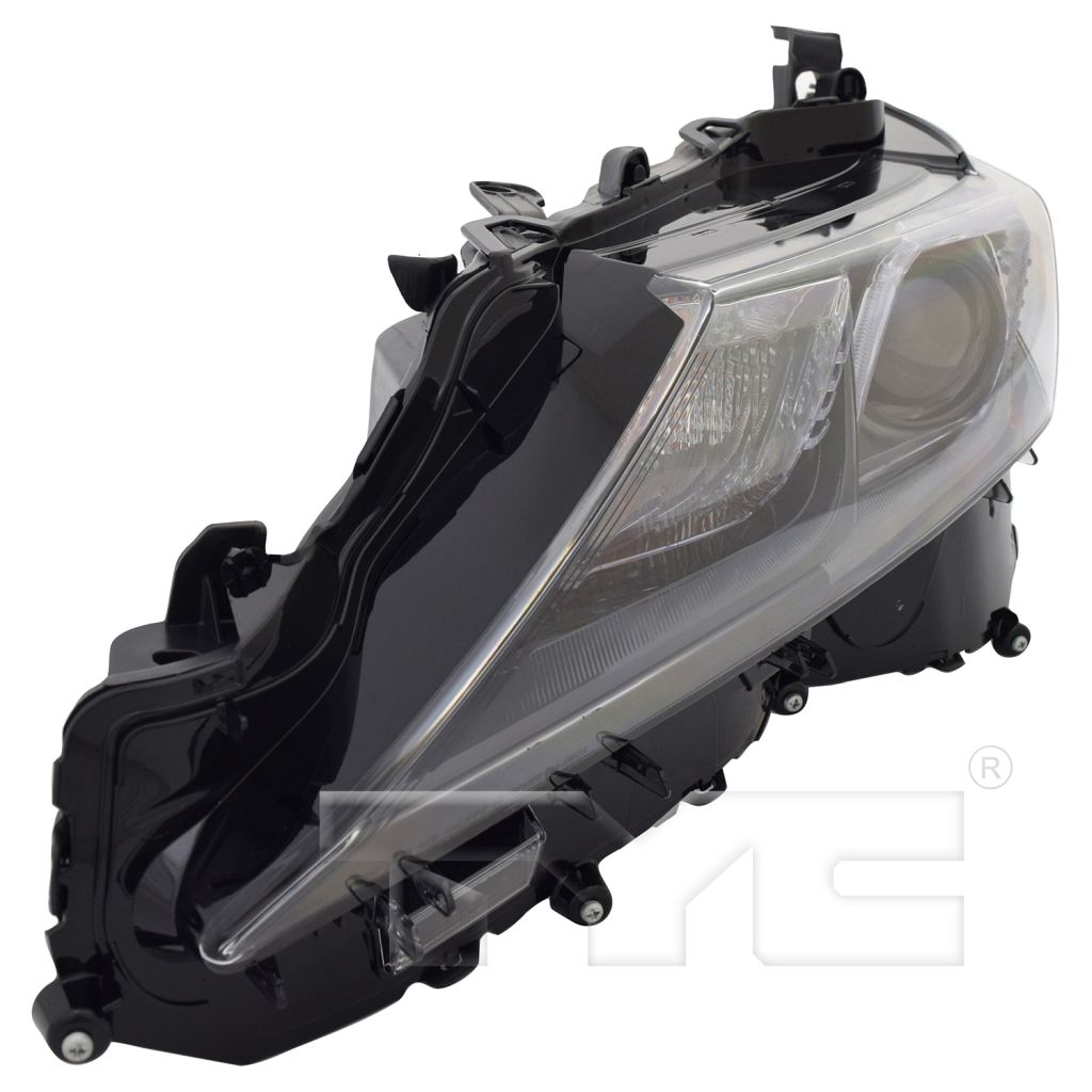 TOYOTA CAMRY HYBRID HEAD LAMP ASSY LEFT (Driver Side) (SE MDL)(BLACK BEZEL) OEM#8115006C20 2021-2024 PL#TO2502299