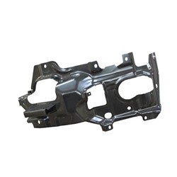 GM TRUCKS & VANS SIERRA/PU 1500 (19 OLD STYLE) FRONT BUMPER SUPPORT BRACKET RIGHT (Passenger Side)**CAPA** OEM#23381978 2016-2019 PL#GM1063116C
