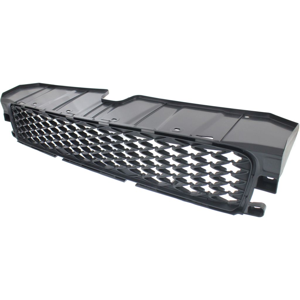 LEXUS CT 200h FRONT BUMPER GRILLE GRAY (W/F SPORT)(MESH) OEM#5311276030 2012-2013 PL#LX1036106