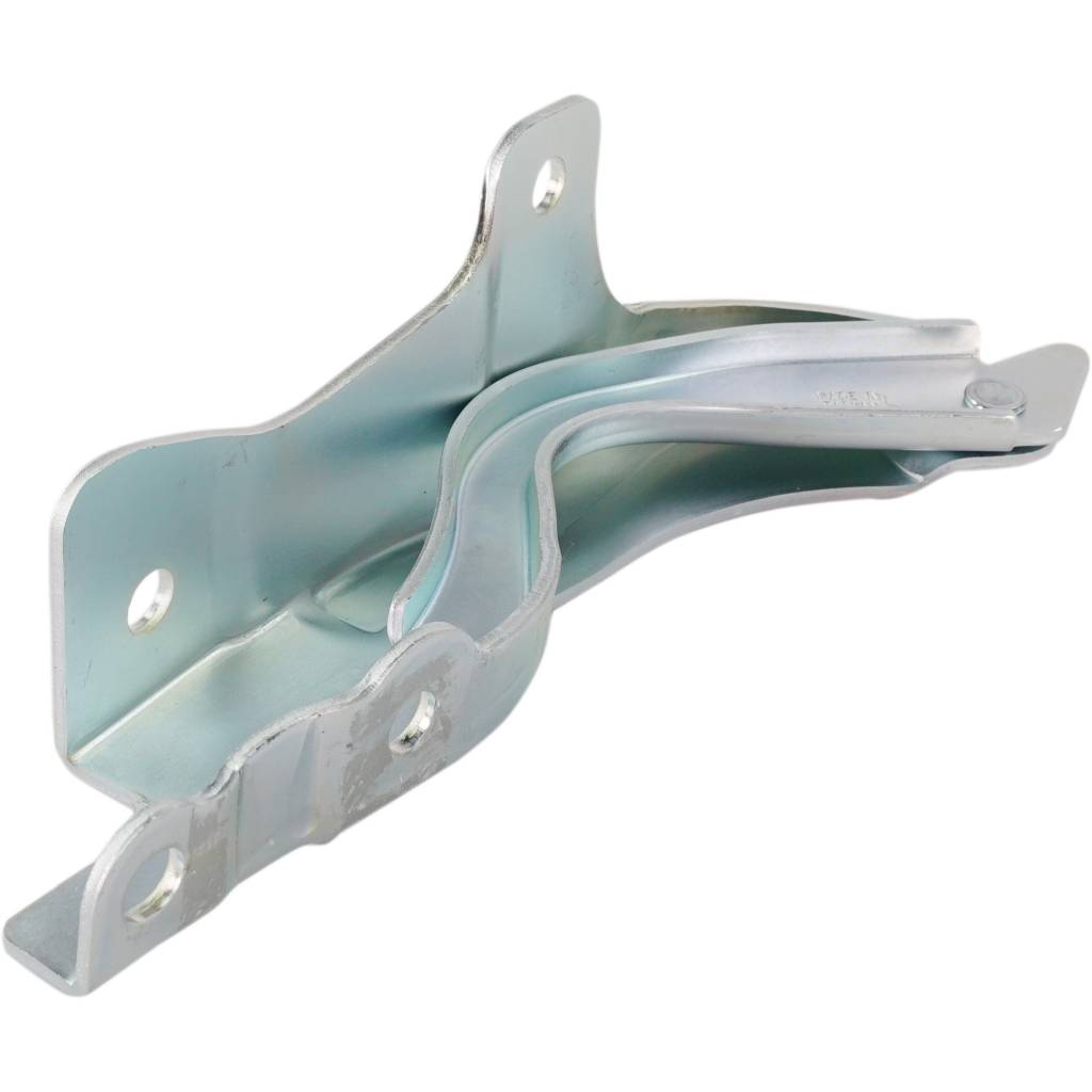 HYUNDAI SANTA FE SPORT (2.0/2.4L) HOOD HINGE RIGHT (Passenger Side) CHROME OEM#791104Z100 2017-2018 PL#HY1236170