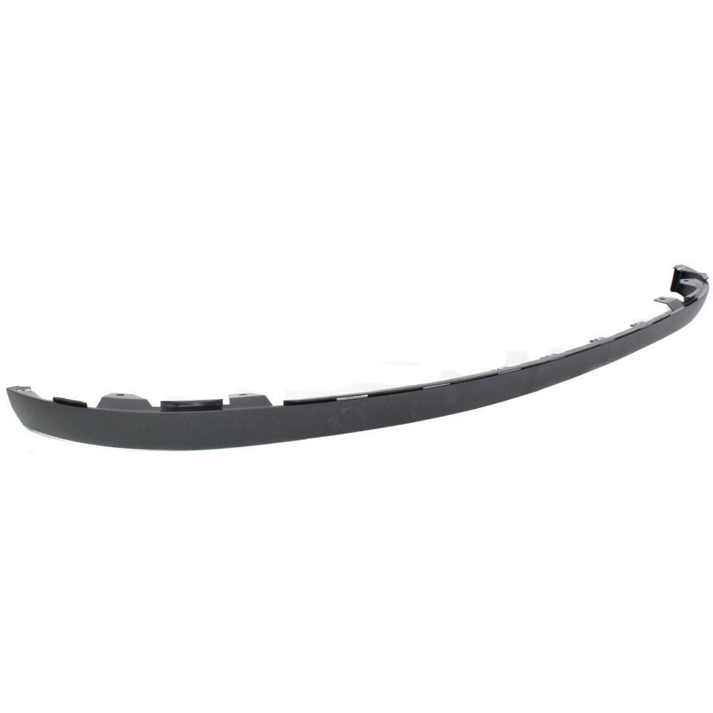 GM TRUCKS & VANS SILVERADO/PU 2500/3500 (CHEVY) FRONT BUMPER AIR DEFLECTOR LOWER**CAPA** OEM#20845670 2011-2014 PL#GM1095195C