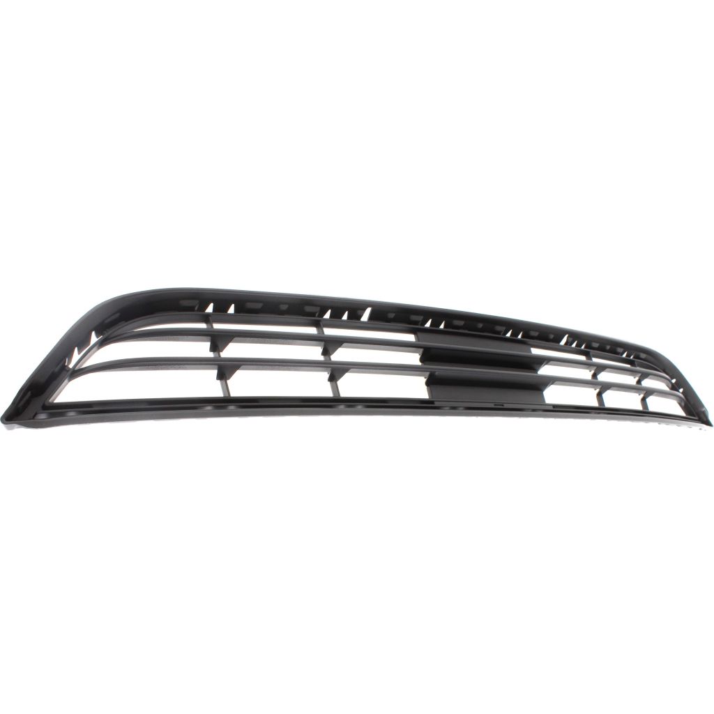 BMW BMW X3 FRONT BUMPER GRILLE LOWER TEXTURED BLACK (WO/M PKG)(WO/ACTIVE CRUISE CNTRL) OEM#51117338476 2015-2017 PL#BM1036163