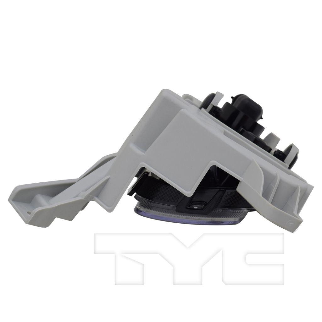 KIA SORENTO FOG LAMP ASSY LEFT (Driver Side) (SX/LTD)**CAPA** OEM#922011U700 2014-2015 PL#KI2592129C