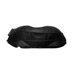 GM TRUCKS & VANS TAHOE (CHEVY) FENDER LINER LEFT (Driver Side) (EXC LT 4WD W/Z71)**CAPA** OEM#22806316 2015-2020 PL#GM1248268C