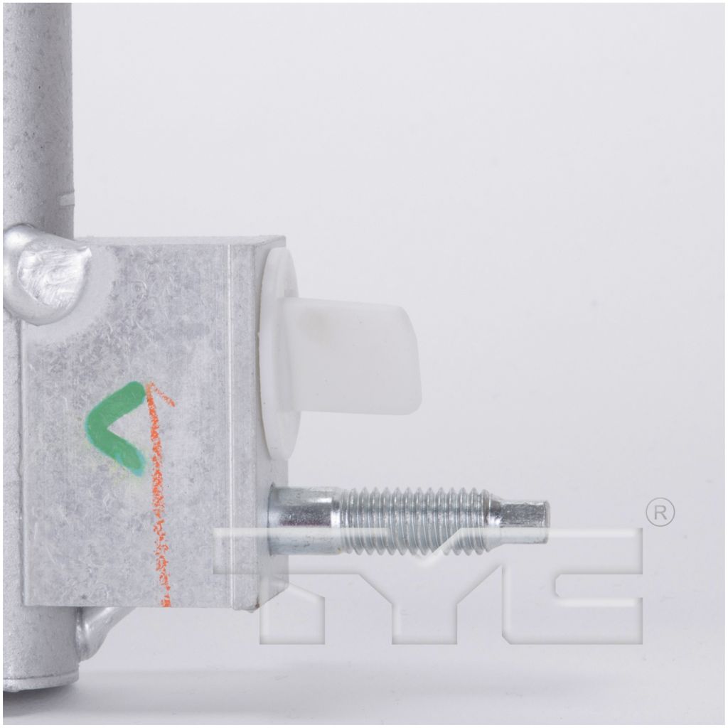 FORD FOCUS A/C CONDENSER A/T W/R.D.(W/TOC) OEM#AS4Z19712A 2008-2011 PL#FO3030218