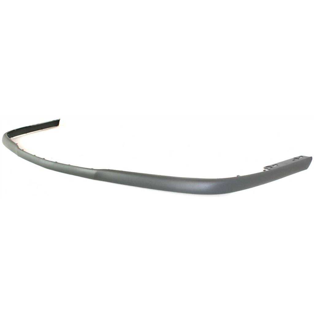 CHEVROLET IMPALA FRONT COVER MOLDING (Dark Txt Gray) OEM#10308765 2000-2005 PL#GM1044105