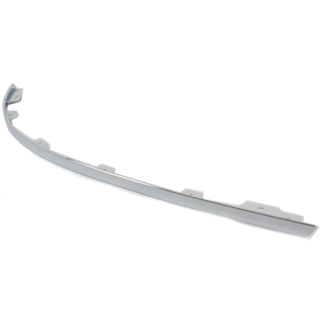 FORD FIVE-HUNDRED FRONT BUMPER MOLDING LEFT (Driver Side) CHROME OEM#5G1Z17C829AAB 2005-2007 PL#FO1046100