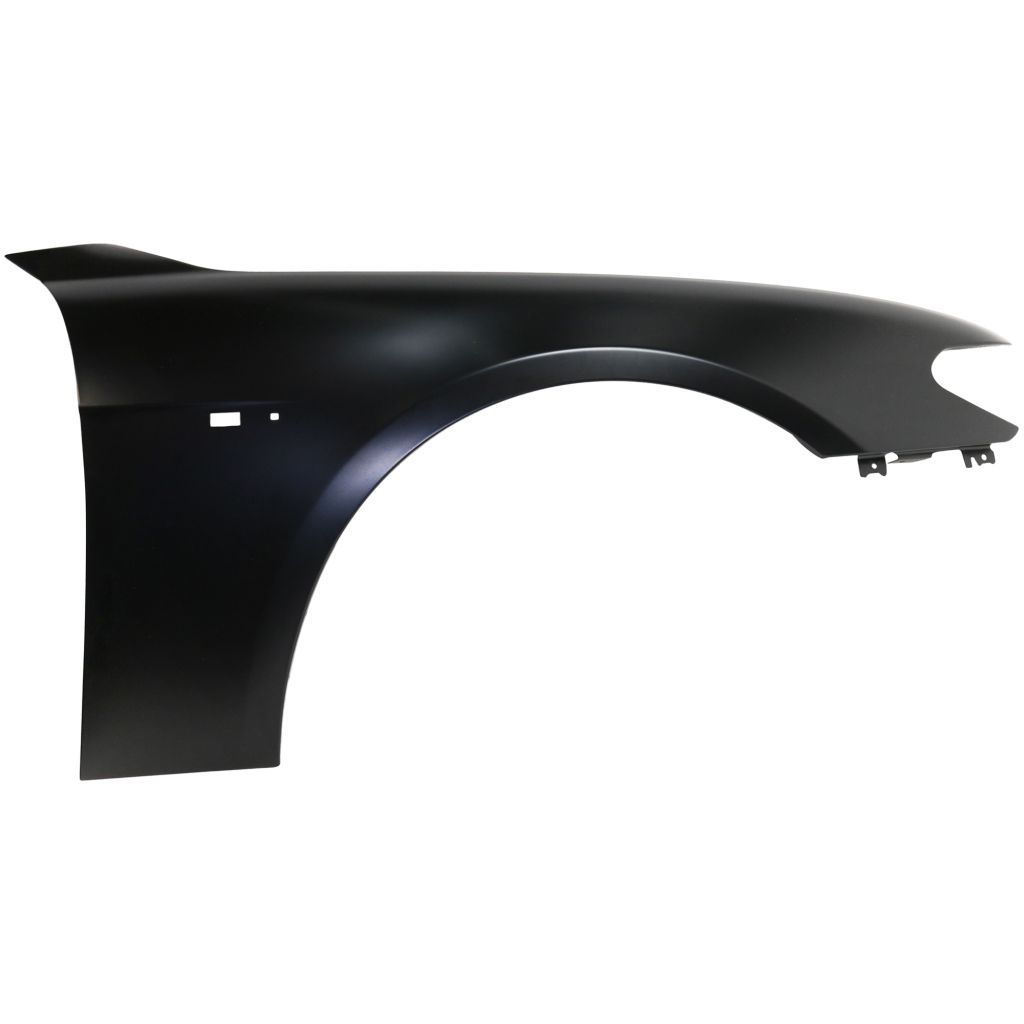BMW BMW 7 SERIES FENDER RIGHT (Passenger Side) (745)(760 To 3-05)(ALUM) OEM#41357061662 2002-2005 PL#BM1241165