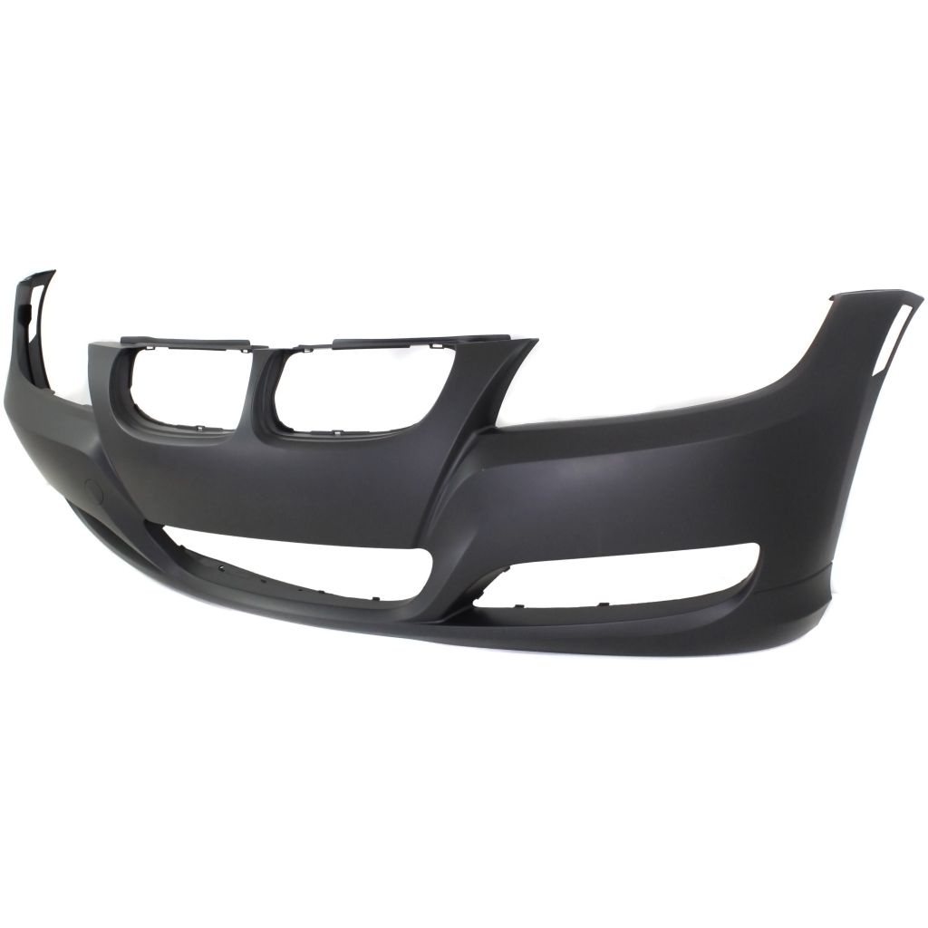 BMW BMW 3 (WAGON) FRONT BUMPER COVER PRIMED (W/O SENSOR)(WO/WASHER)(WO/M) OEM#51117226709 2009-2012 PL#BM1000212