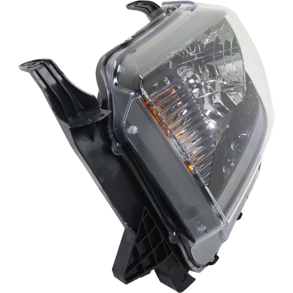 TOYOTA TUNDRA HEAD LAMP ASSEMBLY LEFT (Driver Side) (HALOGEN)**CAPA** OEM#811500C130 2018-2021 PL#TO2502260C