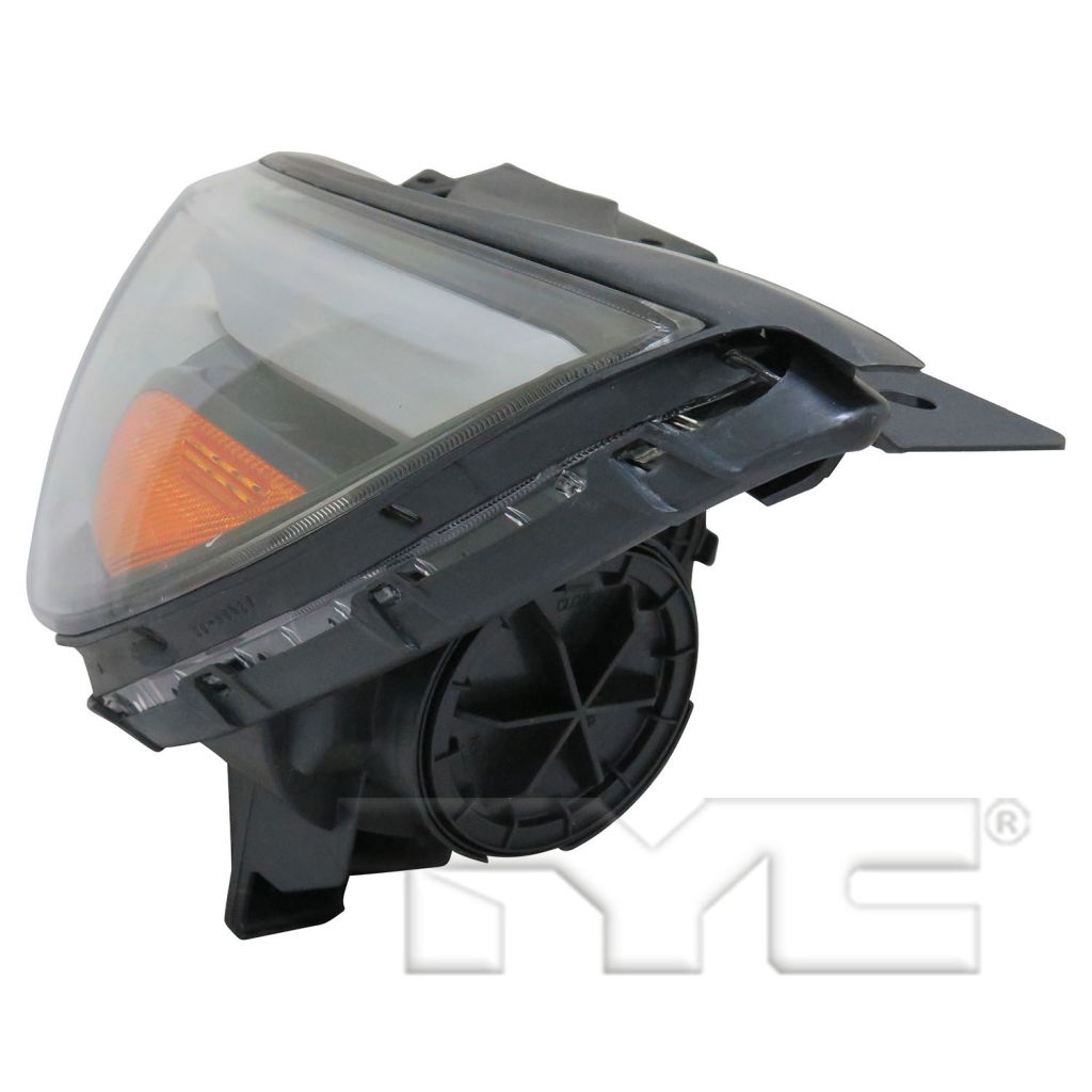 KIA SEDONA MINIVAN HEAD LAMP ASSY LEFT (Driver Side) (HALOGEN)(W/JEWEL LED) SX/SXL/LTD **CAPA** OEM#92101A9130 2015-2018 PL#KI2502182C