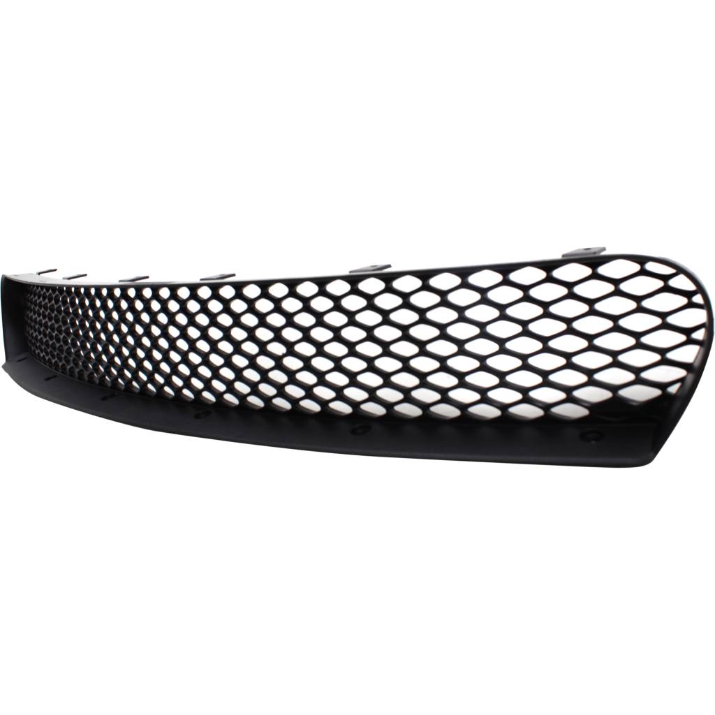 DODGE CHARGER FRONT BUMPER GRILLE (WO/ADAPTIVE CRUISE)(W/HOOD SCOOP) **CAPA** OEM#68214869AB 2015-2023 PL#CH1036137C