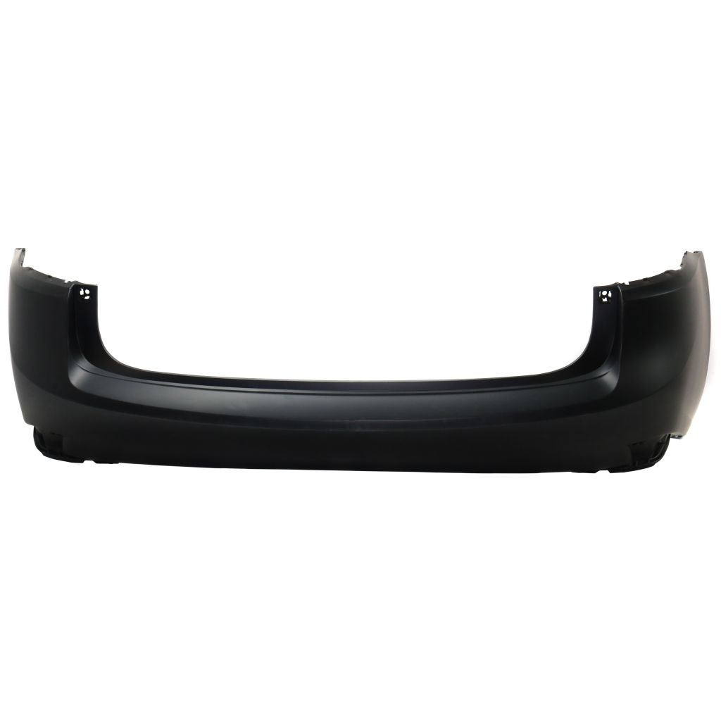 LEXUS IS 250/200t/300/350 (SEDAN) REAR BUMPER COVER PRIMED (WO/SENSOR)**CAPA** OEM#5215953950 2017-2020 PL#LX1100200C