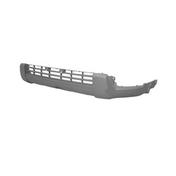 TOYOTA 4RUNNER FRONT BUMPER COVER LOWER D-GRAY( 2 PCS TYPE COVER) OEM#5212935020 2003-2005 PL#TO1015102