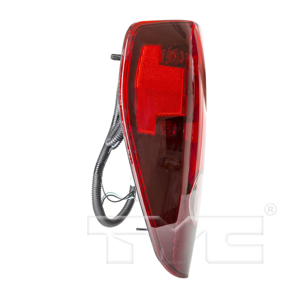 ISUZU ISUZU/PU I-280/I-350 TAIL LAMP UNIT LEFT (Driver Side) OEM#20825943 2006 PL#GM2800164
