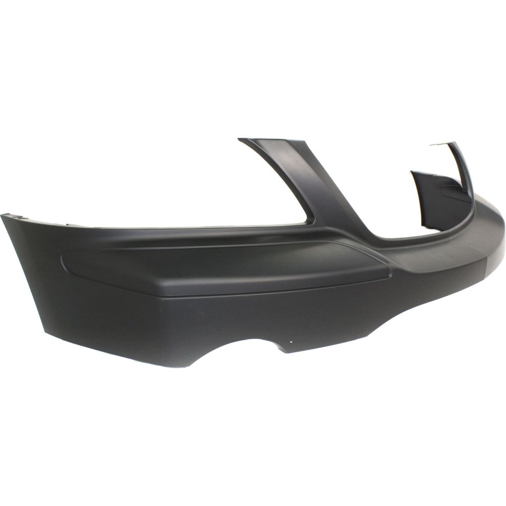 CHRYSLER PACIFICA FRONT BUMPER COVER UPPER PRIMED (W/O CHROME MLDG)(BASE) OEM#5142729AA 2004-2006 PL#CH1000442