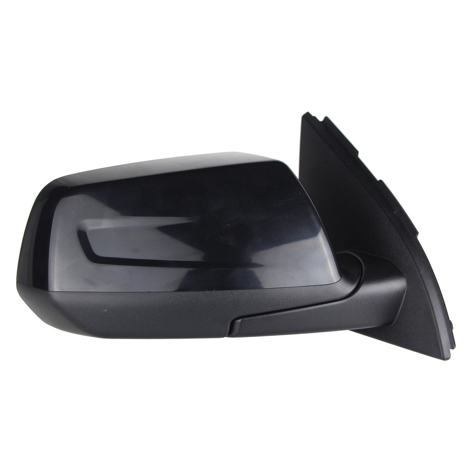 KIA SOUL DOOR MIRROR RIGHT (Passenger Side) PWR/HTD/SIGNAL (W/BSD)(BLACK BASE)(PTM) OEM#87620K0440 2020-2025 PL#KI1321236