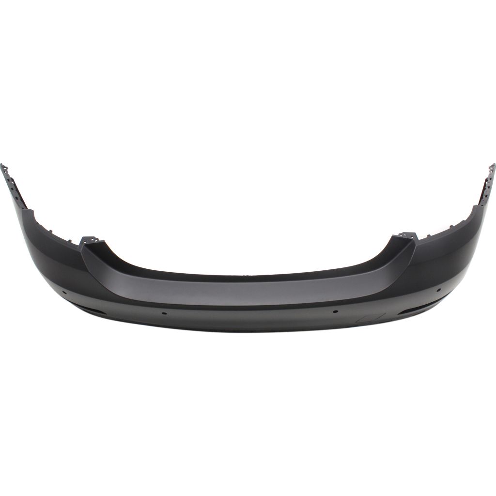 BMW BMW 4 (2DOORS/COUPE) REAR BUMPER COVER PRIMED (435i/440i)(W/ SENSOR)(MODERN/SUXURY/SPORT)**CAPA** OEM#51127363309 2014-2017 PL#BM1100289C