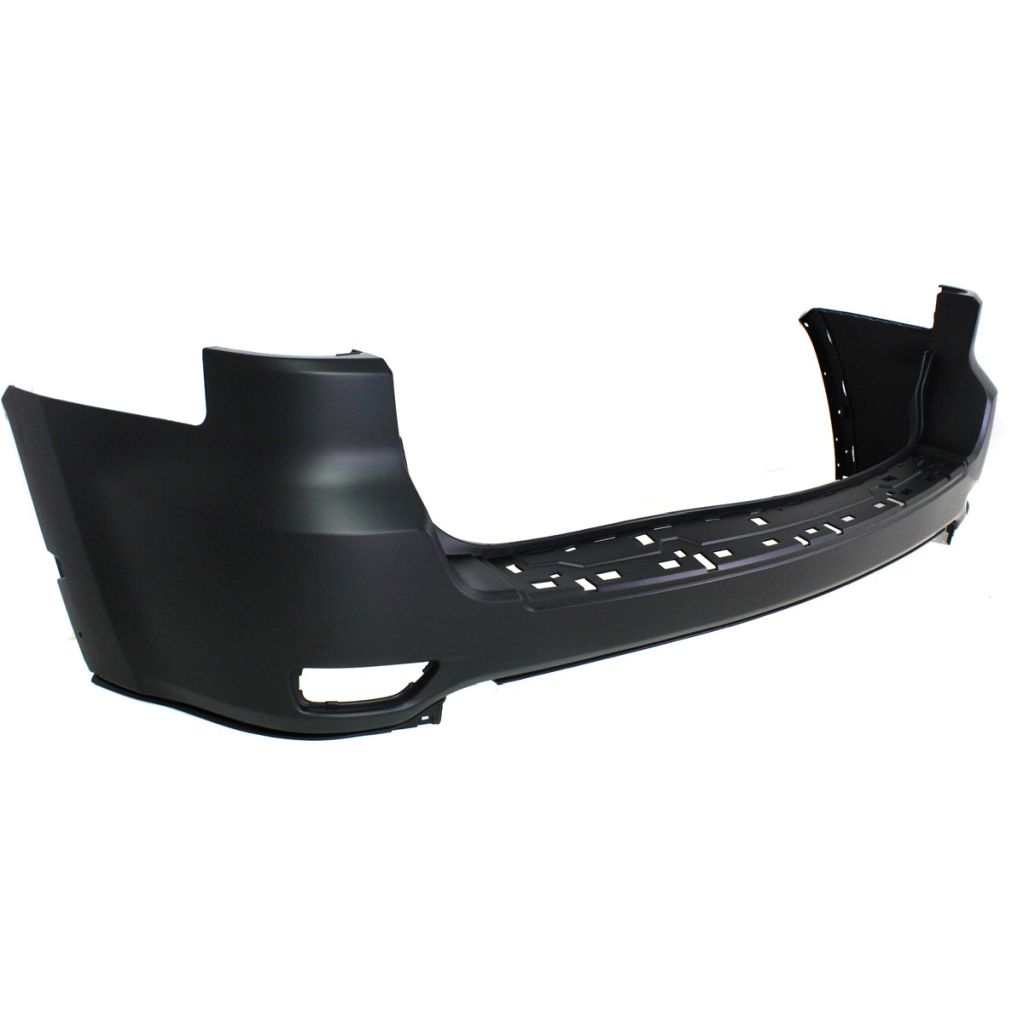 JEEP GRAND CHEROKEE REAR B COVER UPPER PRIMED (WO/SENSOR)(WO/BLIND SPOT)(EXC SRT-8)**CAPA** OEM#1VQ65TZZAA 2011-2021 PL#CH1100952C