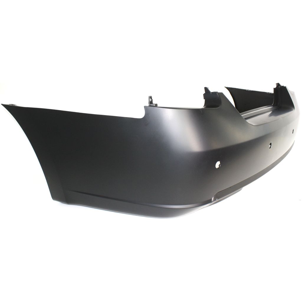 NISSAN MAXIMA REAR BUMPER COVER PRIMED (W/ SENSOR)**CAPA** OEM#85022ZK40B 2007-2008 PL#NI1100245C