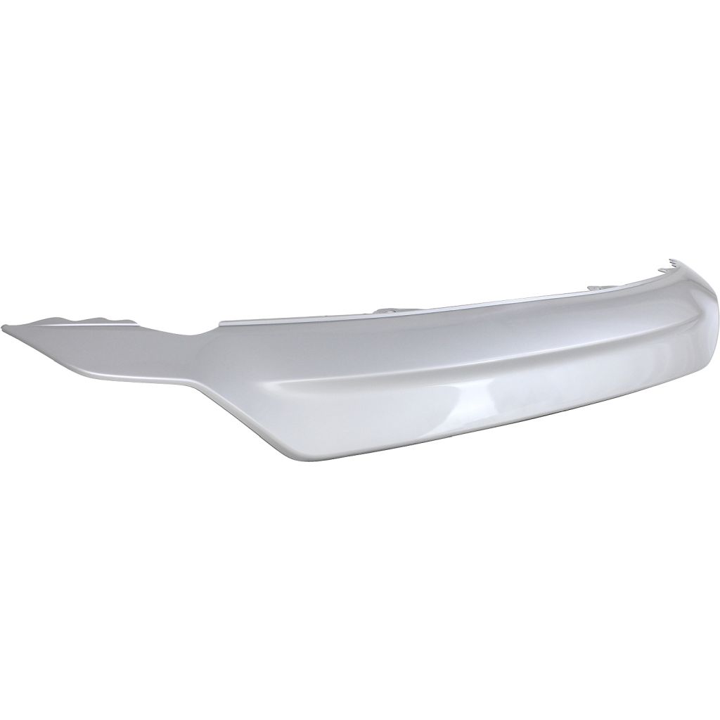 HONDA CRV REAR BUMPER LOWER VALANCE CENTER SILVER (EXC LX) OEM#71510T1WA01 2015-2016 PL#HO1195108