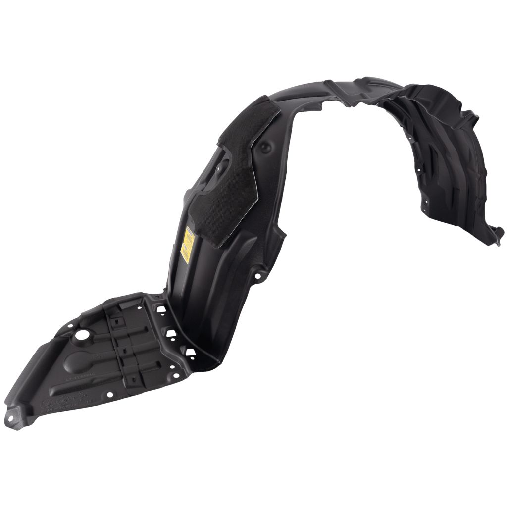 TOYOTA PRIUS PRIME FRONT FENDER LINER RIGHT (Passenger Side) OEM#5387547110 2017-2018 PL#TO1249217